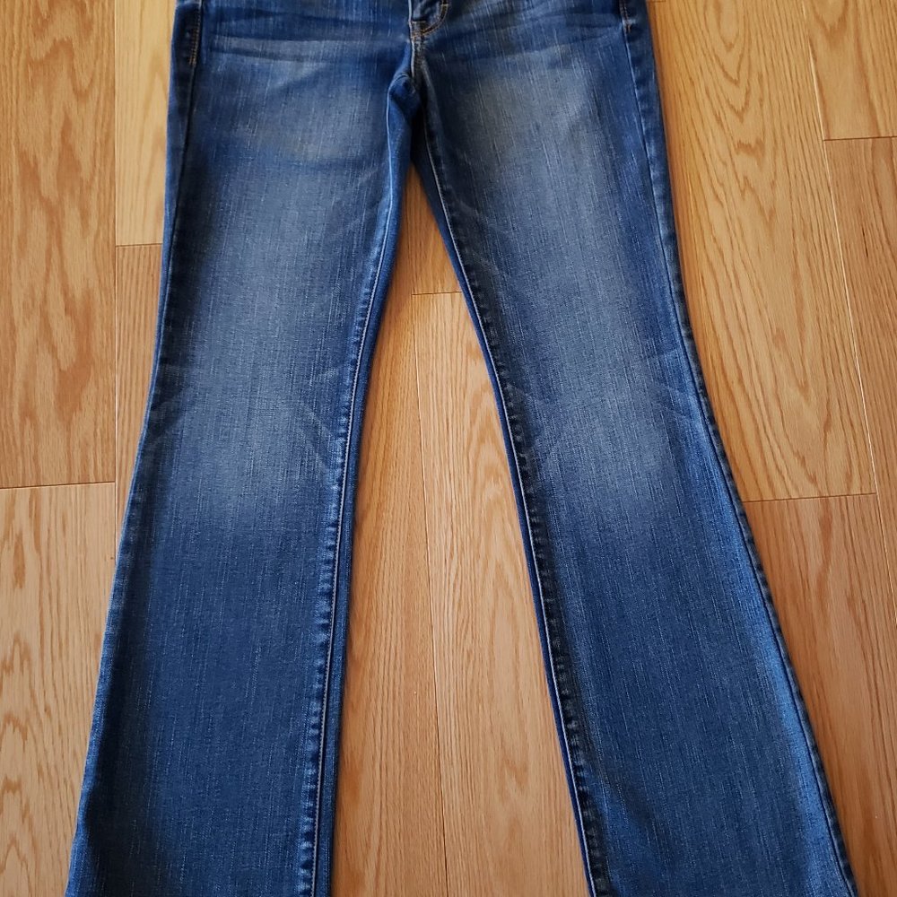 American Eagle Outfitters Women's Kick Boot Jeans Size 8